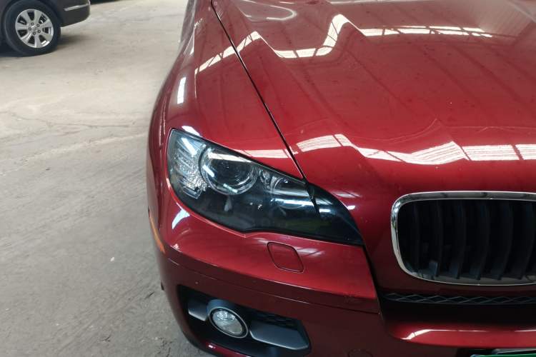 Used BMW X6  Right Front Headlight