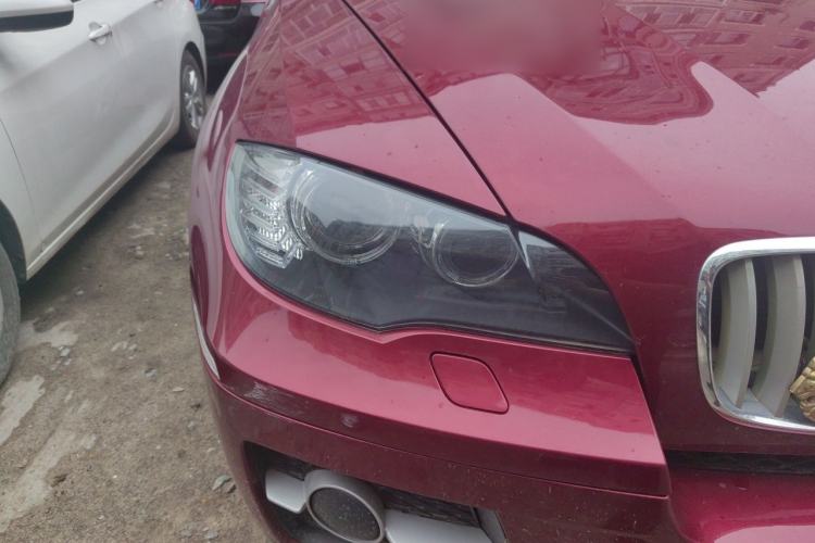 Used BMW X6 2012 xDrive35i Right Front Headlight