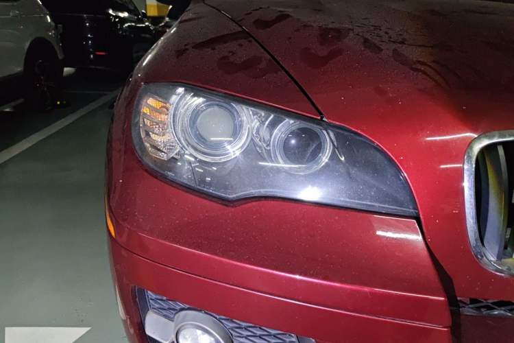 Used BMW X6 2012 xDrive35i Right Front Headlight