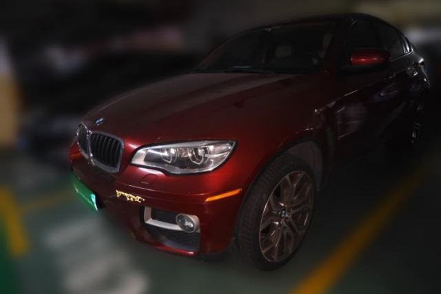 Used BMW X6 