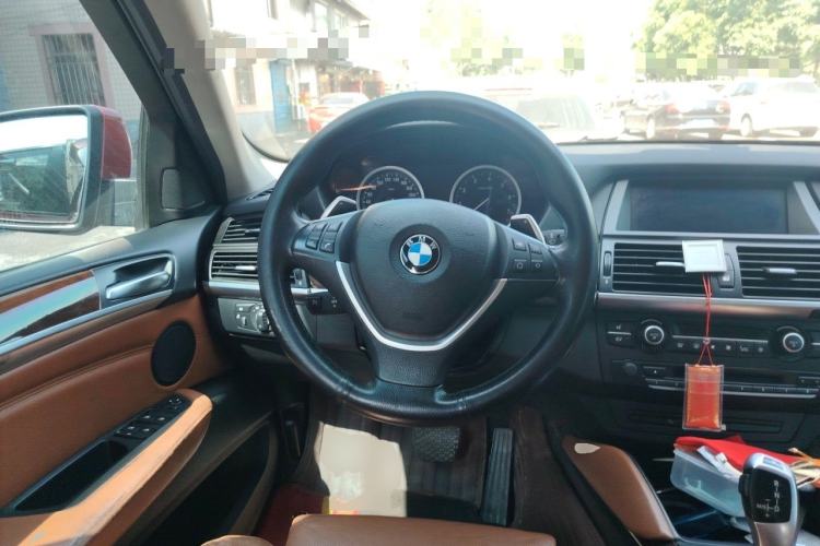 Used BMW X6 2012 xDrive35i Steering Wheel