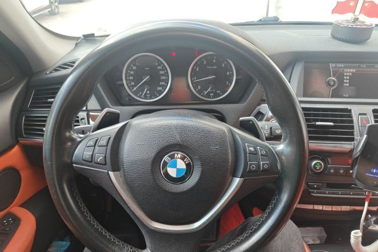 Used BMW X6 2012 xDrive35i Steering Wheel