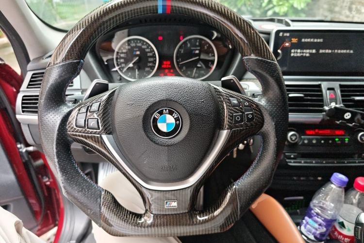 Used BMW X6 2012 xDrive35i Steering Wheel