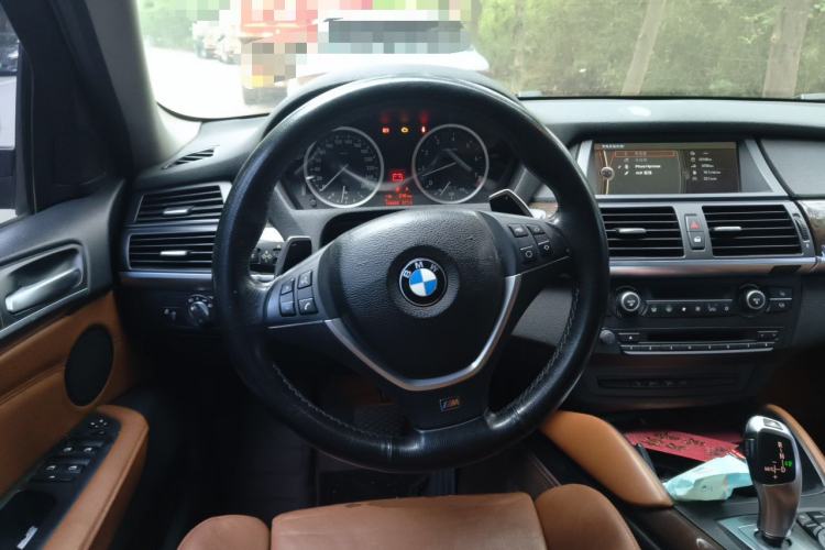 Used BMW X6 2012 xDrive35i Steering Wheel