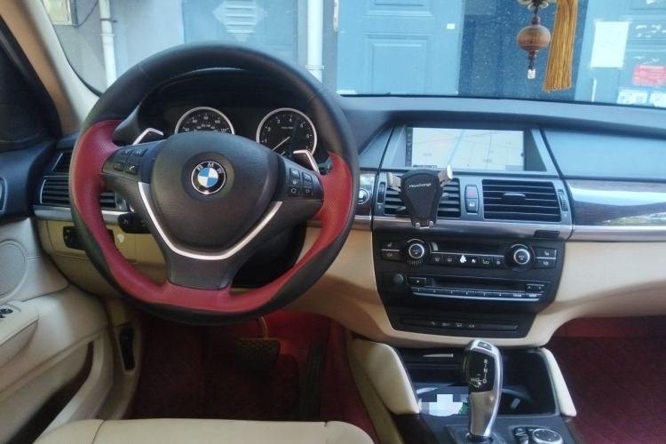 Used BMW X6 2012 xDrive35i U.S. specification Steering Wheel