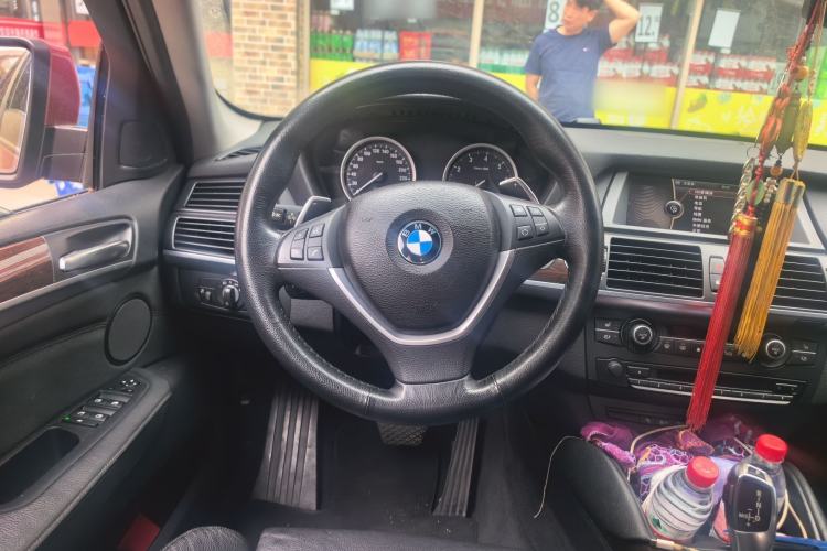 Used BMW X6 2012 xDrive35i Steering Wheel