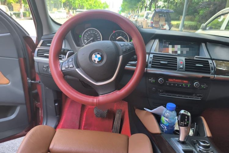 Used BMW X6 2012 xDrive35i Steering Wheel