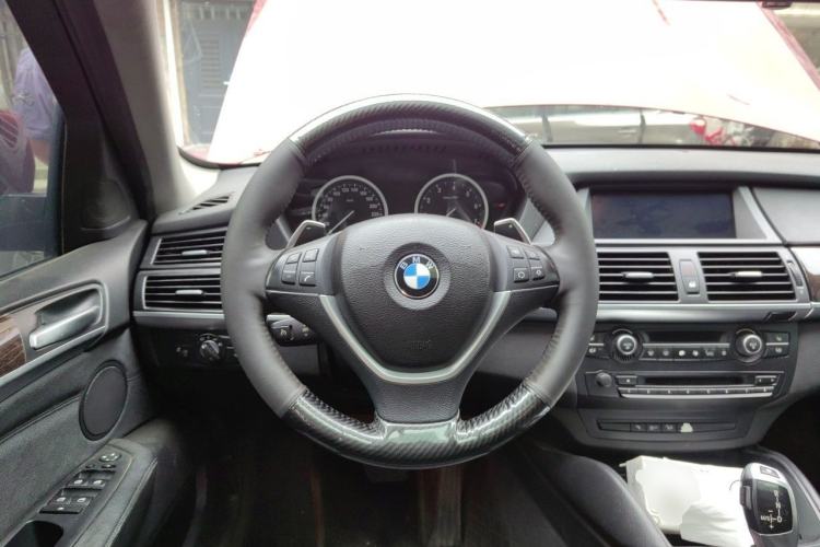 Used BMW X6 2012 xDrive35i Steering Wheel