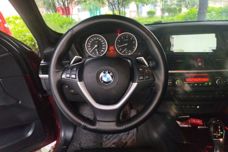Used BMW X6 2012 xDrive35i Steering Wheel