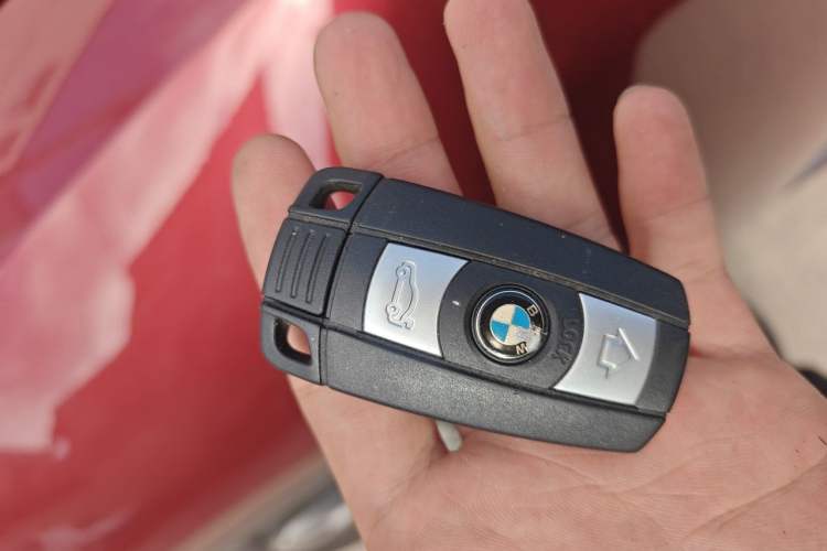 Used BMW X6 2012 xDrive35i Vehicle Key