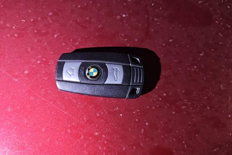 Used BMW X6 2012 xDrive35i Vehicle Key