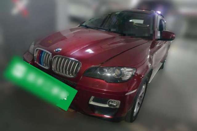 Used BMW X6 2012 xDrive35i