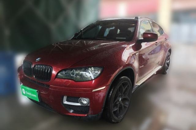 Used BMW X6 2012 xDrive35i