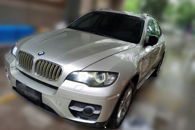 Used BMW X6 2012 xDrive35i
