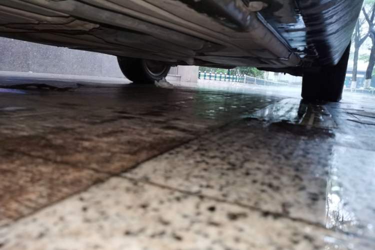 Used BMW X6 2012 xDrive35i Chassis Front Left