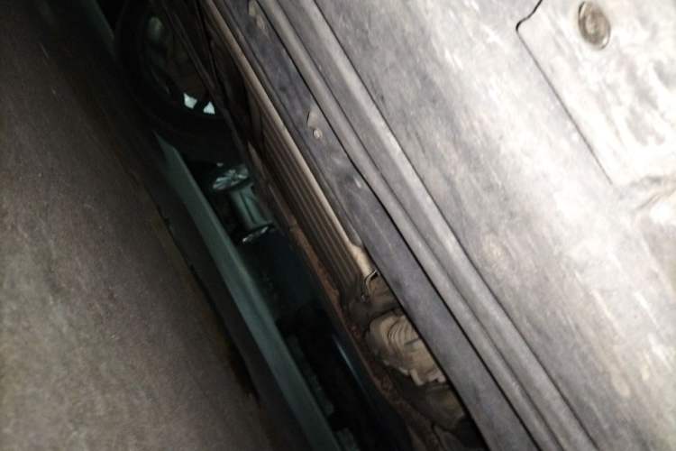 Used BMW X6 2012 xDrive35i Chassis Front Left