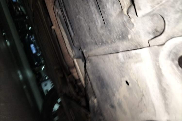 Used BMW X6 2012 xDrive35i Chassis Front Right