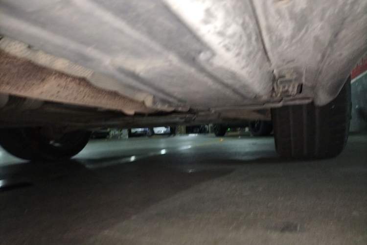 Used BMW X6 2012 xDrive35i Chassis Front