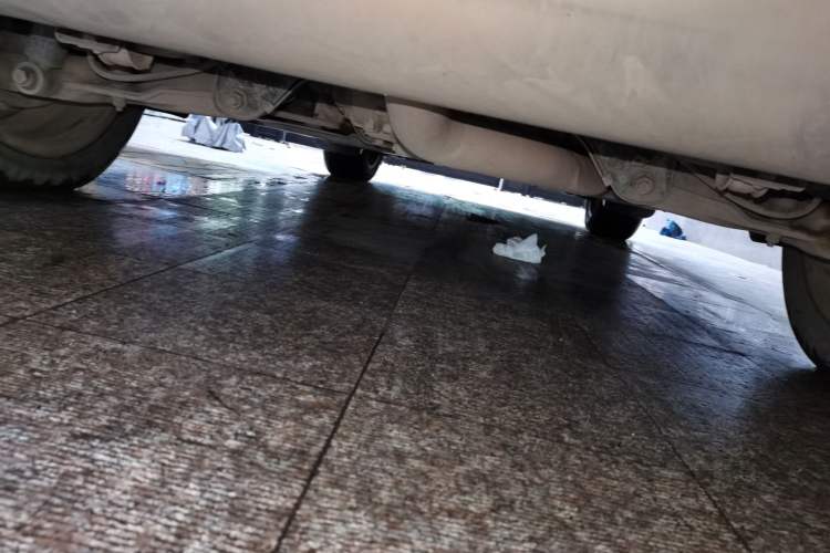 Used BMW X6 2012 xDrive35i Chassis Rear