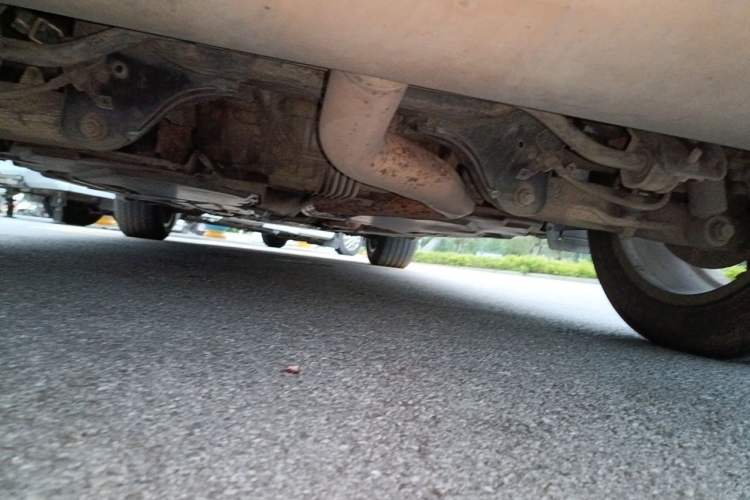 Used BMW X6 2012 xDrive35i Chassis Rear