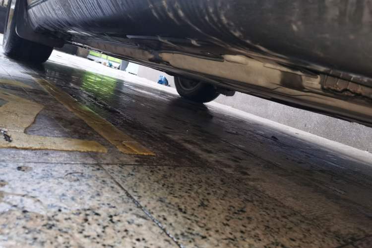 Used BMW X6 2012 xDrive35i Chassis Rear Left