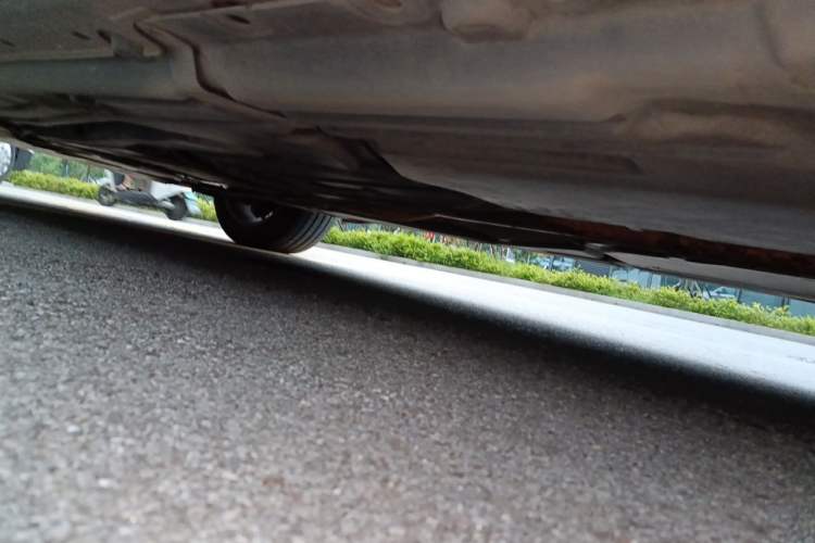 Used BMW X6 2012 xDrive35i Chassis Rear Left
