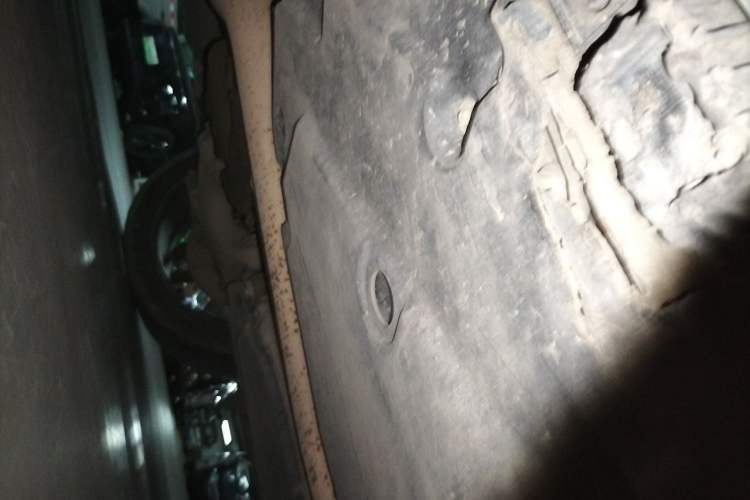 Used BMW X6 2012 xDrive35i Chassis Rear Right