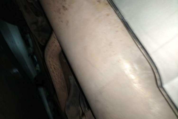 Used BMW X6 2012 xDrive35i Chassis Rear