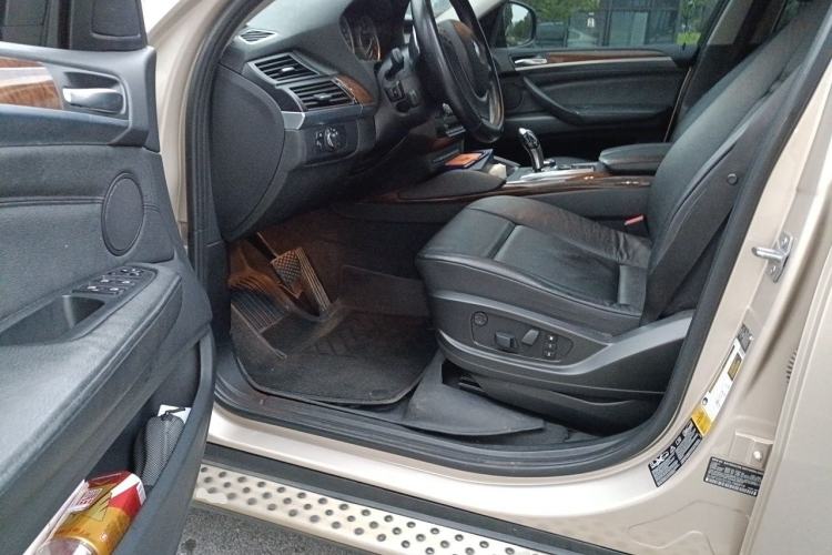 Used BMW X6 2012 xDrive35i Driver Seat