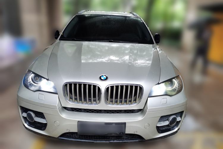 Used BMW X6 2012 xDrive35i Front