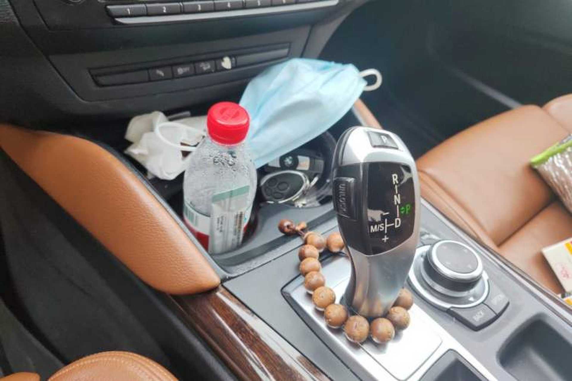 Used BMW X6 2012 xDrive35i Gear Lever
