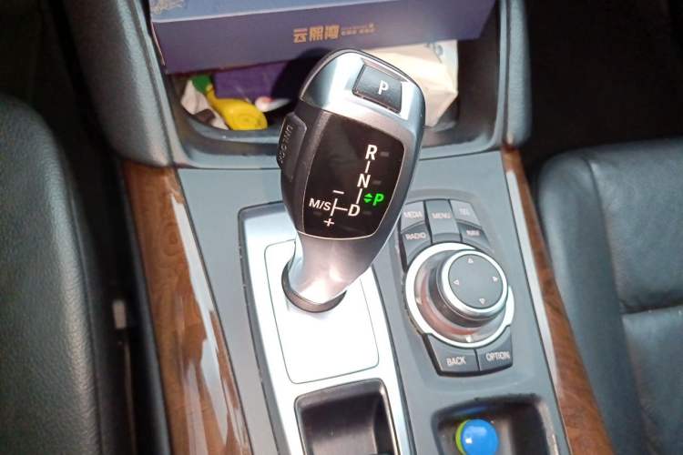 Used BMW X6 2012 xDrive35i Gear Lever