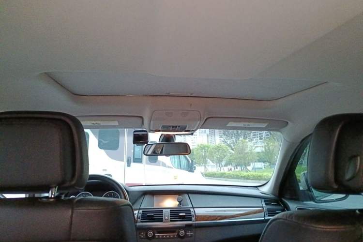 Used BMW X6 2012 xDrive35i Headliner