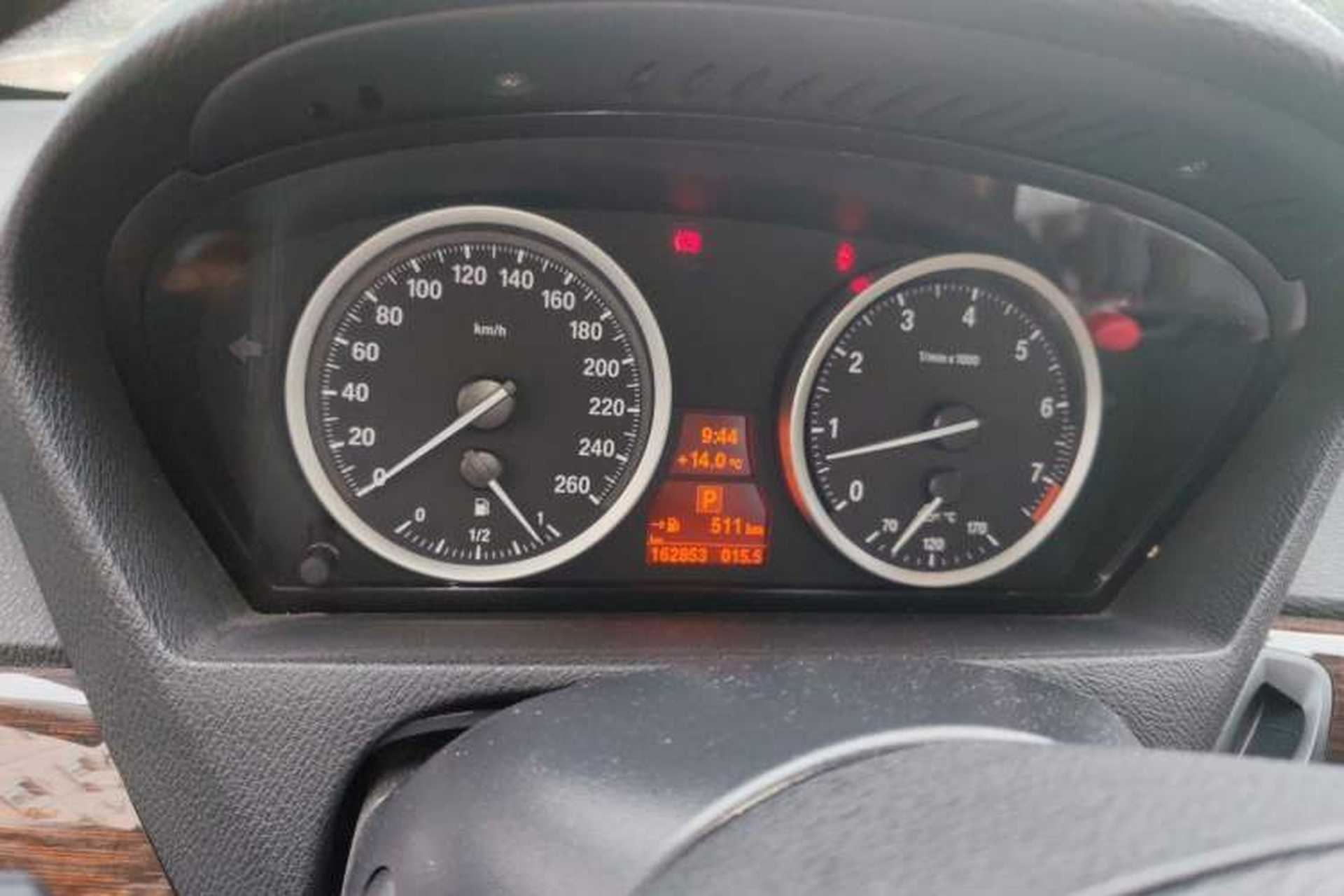 Used BMW X6 2012 xDrive35i Instrument Cluster