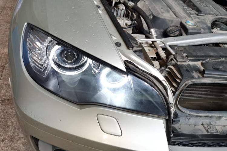 Used BMW X6 2012 xDrive35i Right Front Headlight