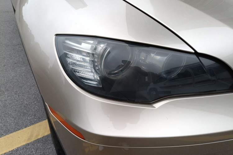 Used BMW X6 2012 xDrive35i Right Front Headlight