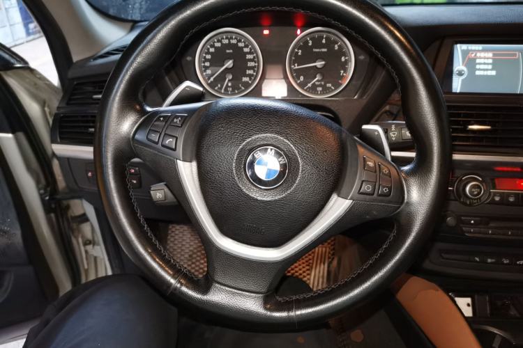 Used BMW X6 2012 xDrive35i Steering Wheel