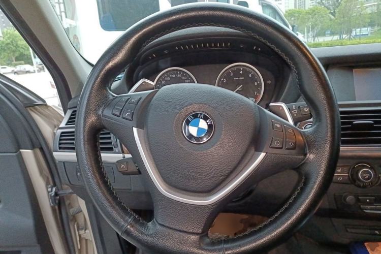 Used BMW X6 2012 xDrive35i Steering Wheel