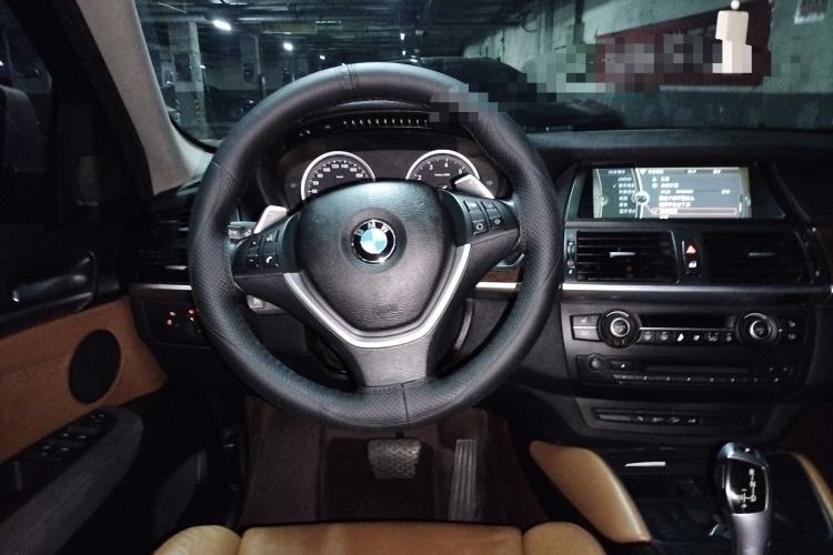 Used BMW X6 2012 xDrive35i Steering Wheel