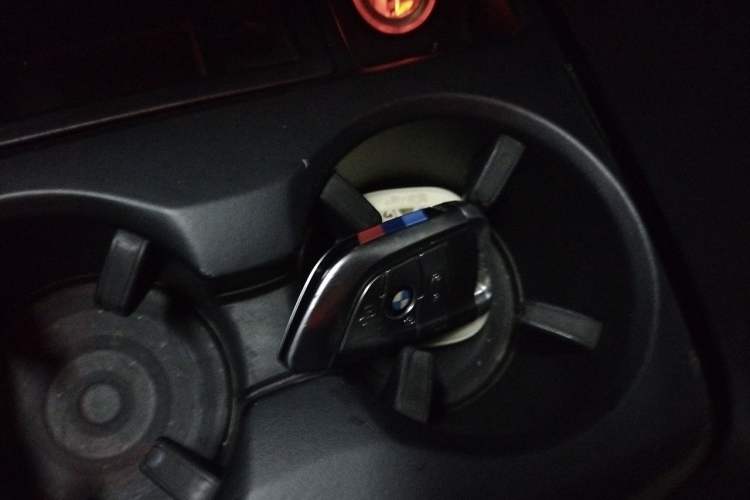 Used BMW X6 2012 xDrive35i Vehicle Key