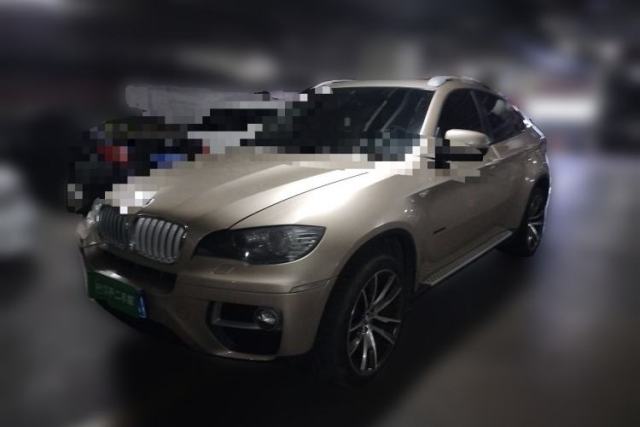 Used BMW X6 2012 xDrive35i