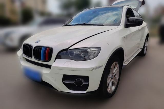 Used BMW X6 2012 xDrive35i