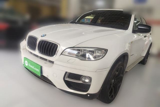 Used BMW X6 