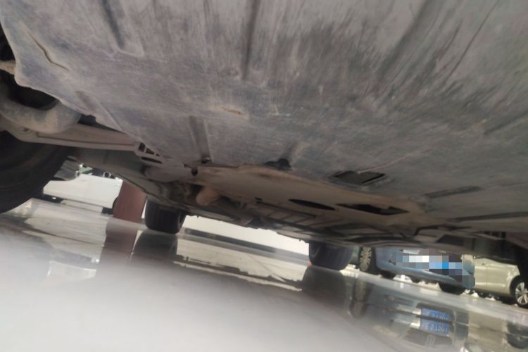 Used BMW X6  Chassis Front