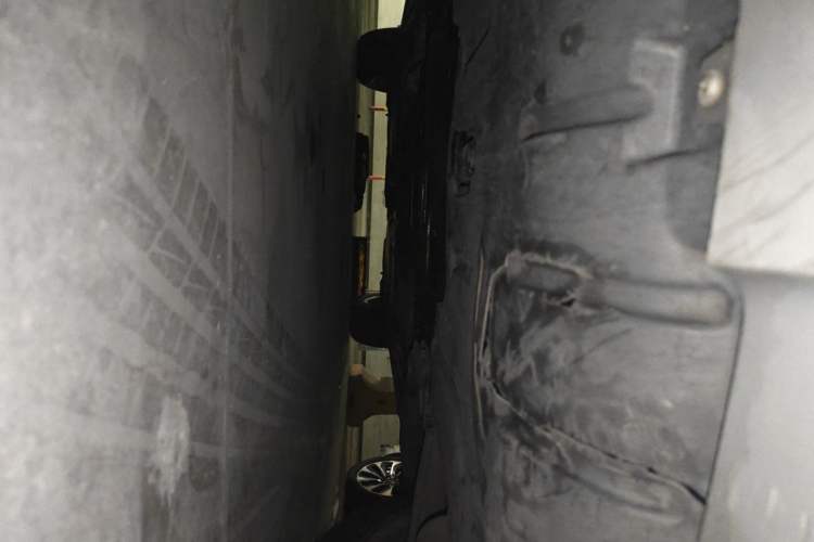 Used BMW X6 2012 xDrive35i Chassis Front