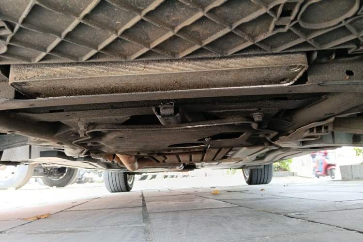 Used BMW X6 2012 xDrive35i Chassis Front