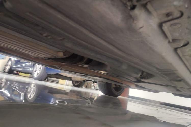 Used BMW X6  Chassis Front Left