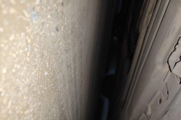 Used BMW X6 2012 xDrive35i Chassis Front Left