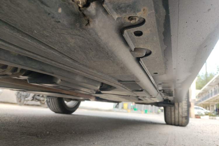 Used BMW X6 2012 xDrive35i Chassis Front Left