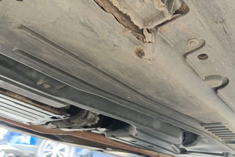 Used BMW X6 2012 xDrive35i Chassis Front Left